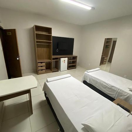 Hotel Macapaba Экстерьер фото