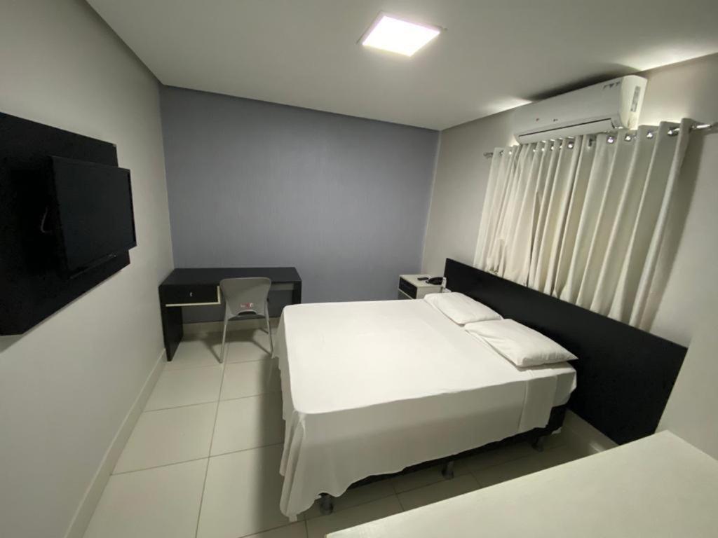 Hotel Macapaba Экстерьер фото