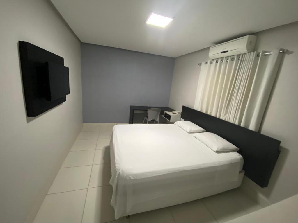 Hotel Macapaba Экстерьер фото