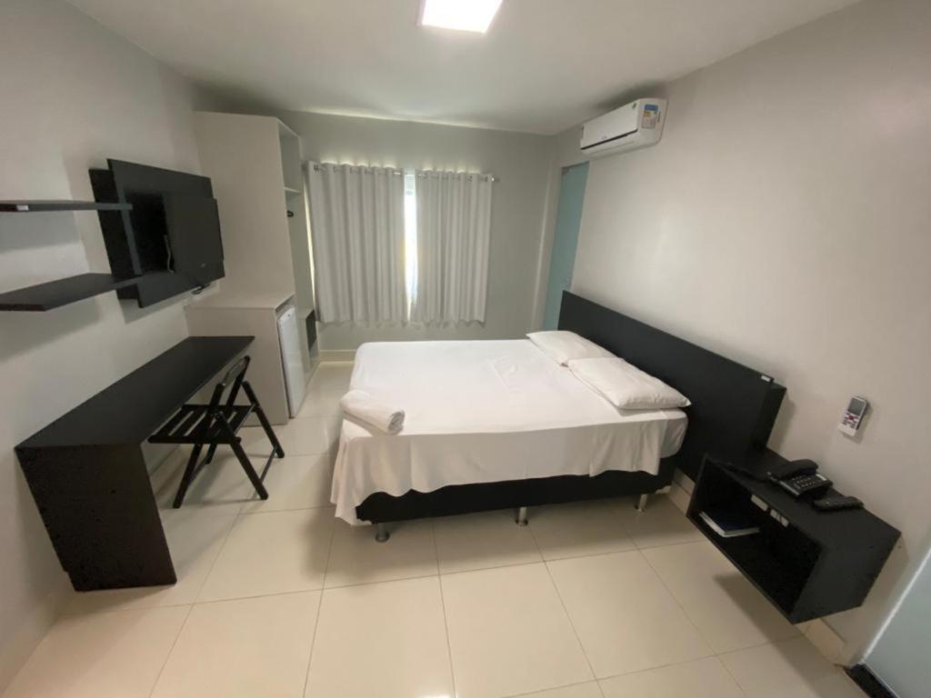 Hotel Macapaba Экстерьер фото