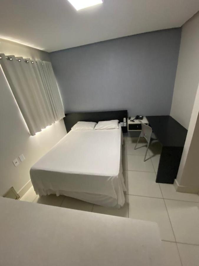 Hotel Macapaba Экстерьер фото