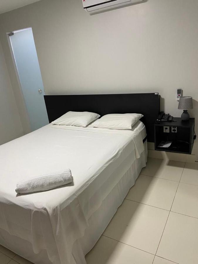Hotel Macapaba Экстерьер фото