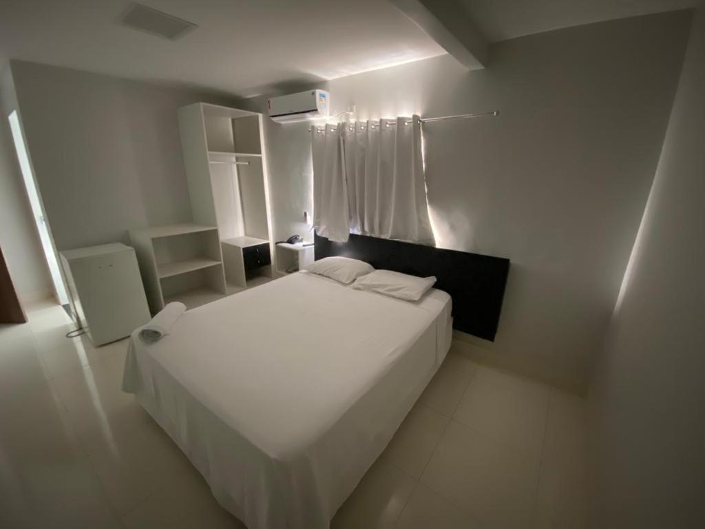 Hotel Macapaba Экстерьер фото