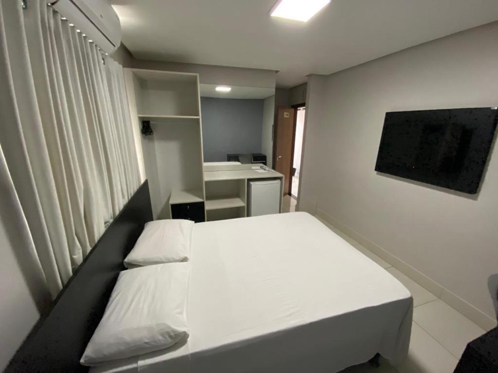 Hotel Macapaba Экстерьер фото