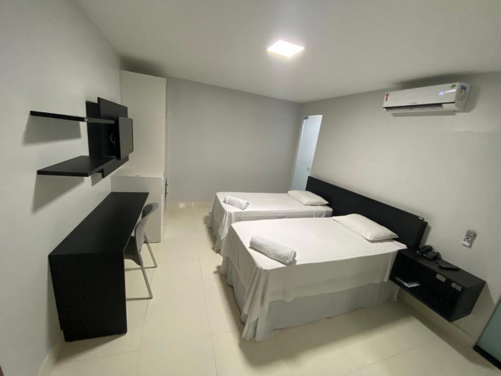 Hotel Macapaba Экстерьер фото
