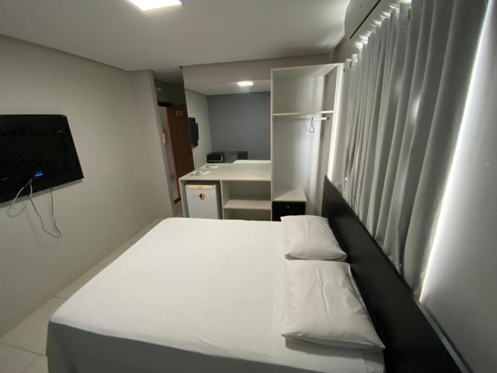 Hotel Macapaba Экстерьер фото