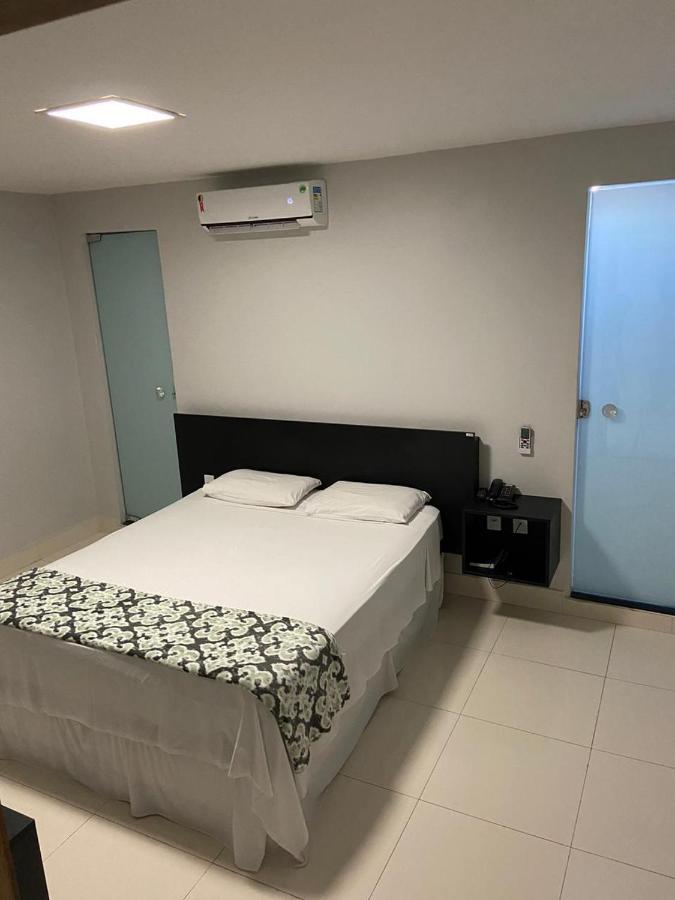 Hotel Macapaba Экстерьер фото
