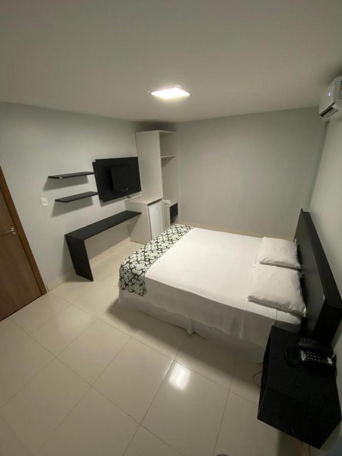 Hotel Macapaba Экстерьер фото