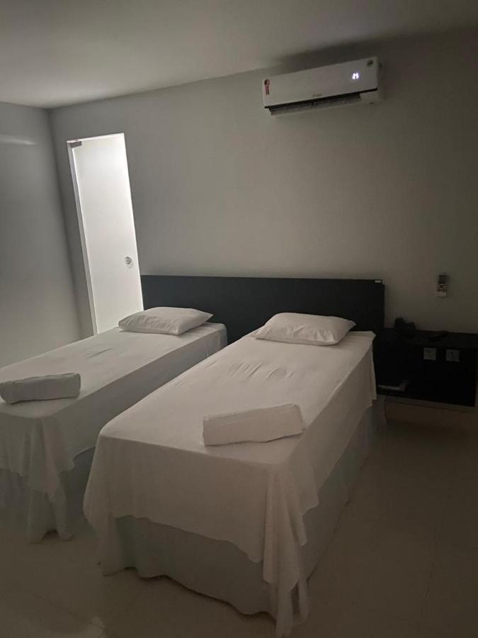 Hotel Macapaba Экстерьер фото