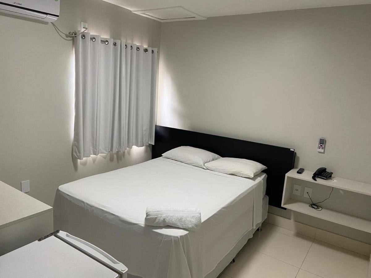 Hotel Macapaba Экстерьер фото