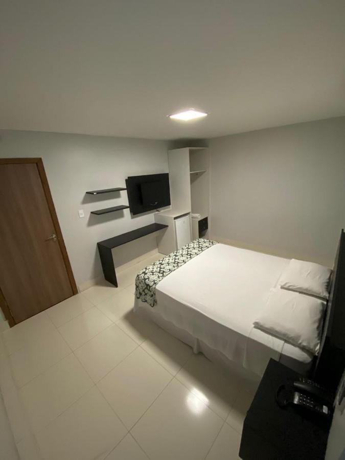 Hotel Macapaba Экстерьер фото