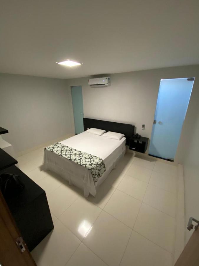 Hotel Macapaba Экстерьер фото