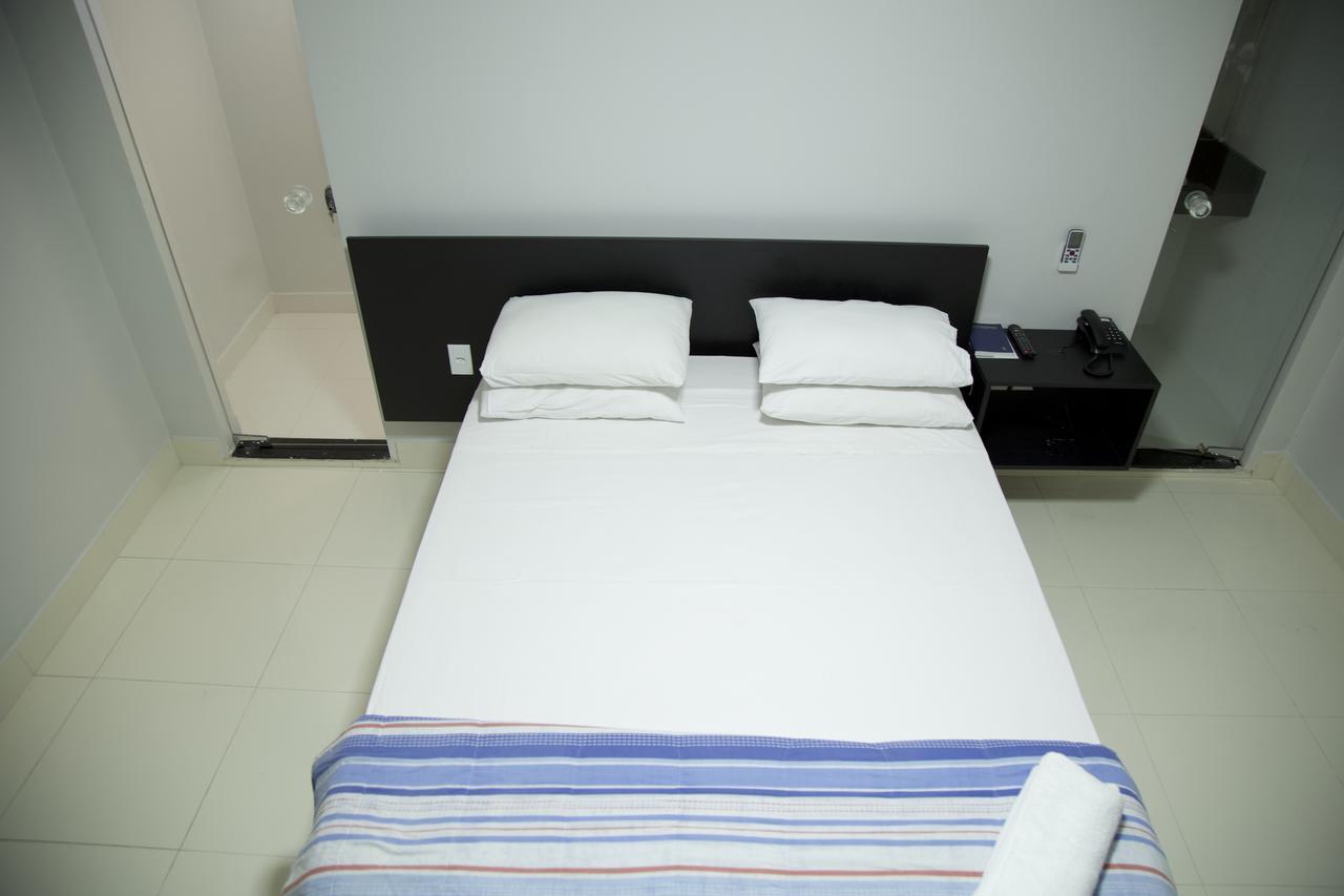 Hotel Macapaba Экстерьер фото