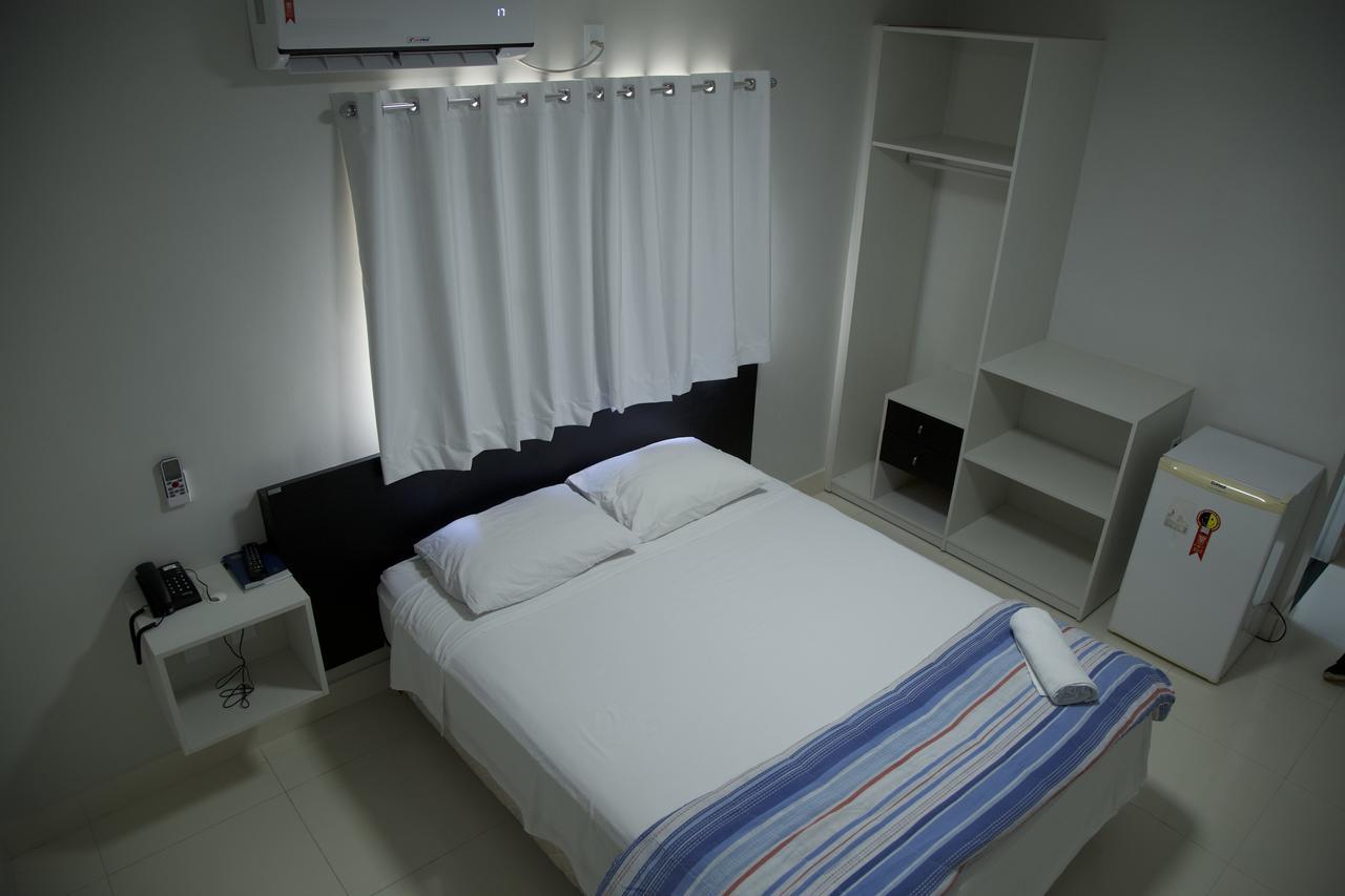 Hotel Macapaba Экстерьер фото