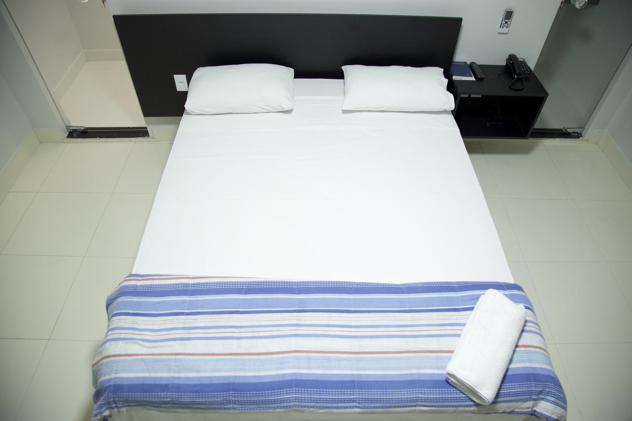 Hotel Macapaba Экстерьер фото