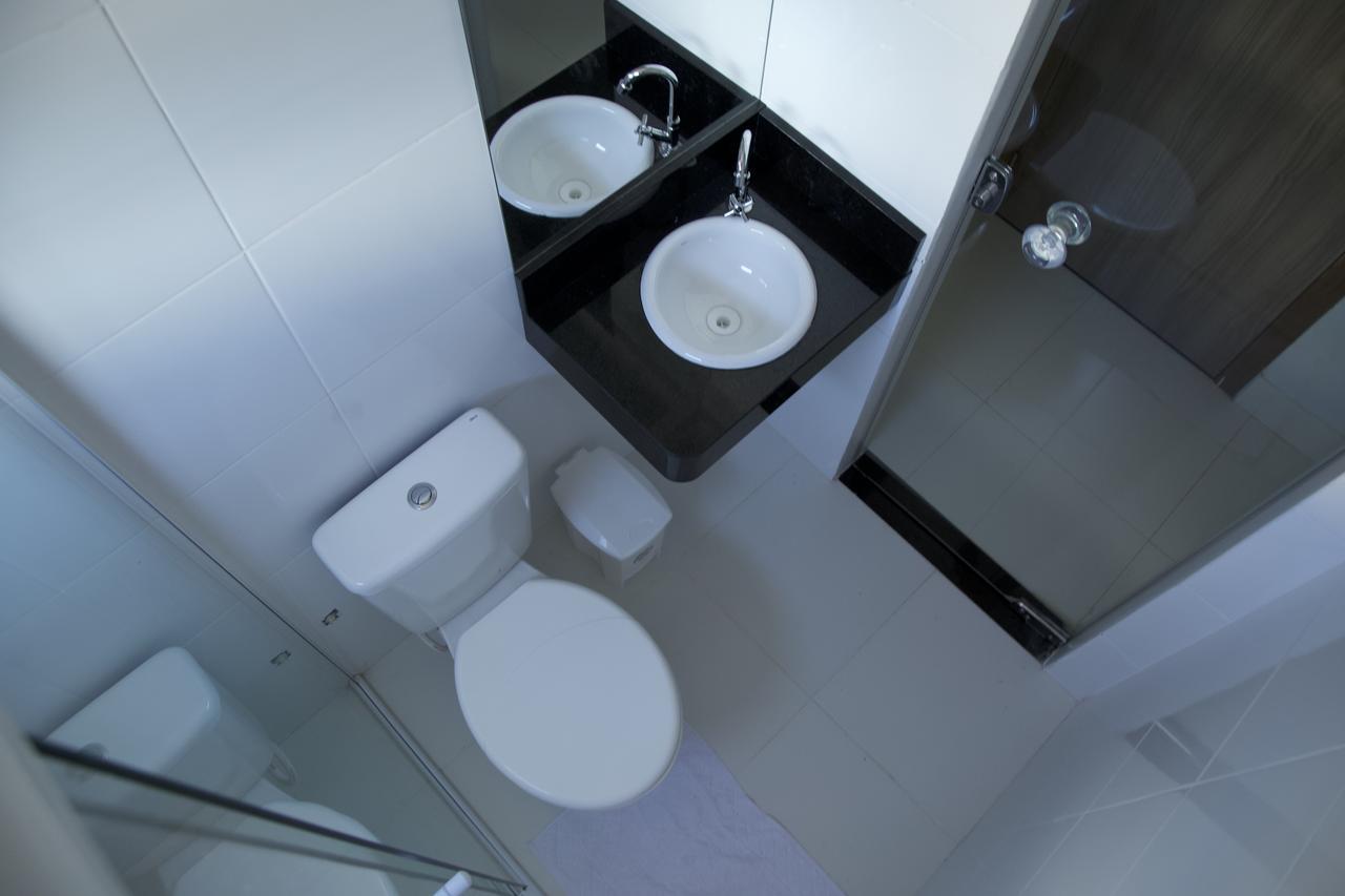 Hotel Macapaba Экстерьер фото