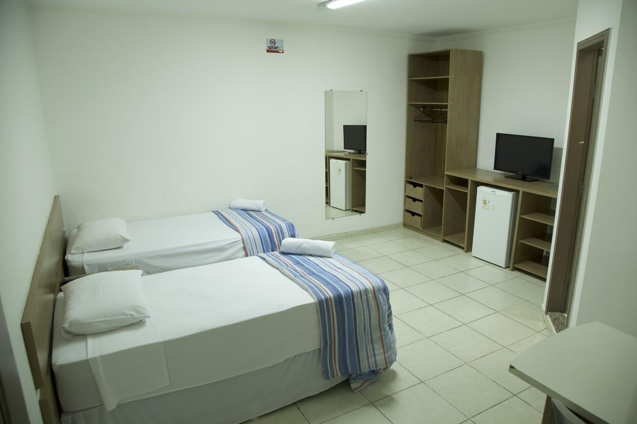 Hotel Macapaba Экстерьер фото
