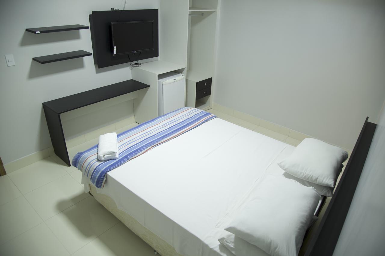 Hotel Macapaba Экстерьер фото