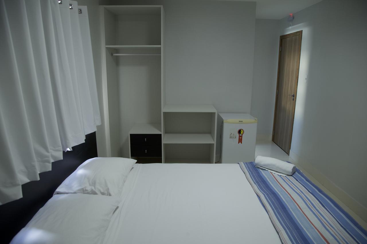 Hotel Macapaba Экстерьер фото